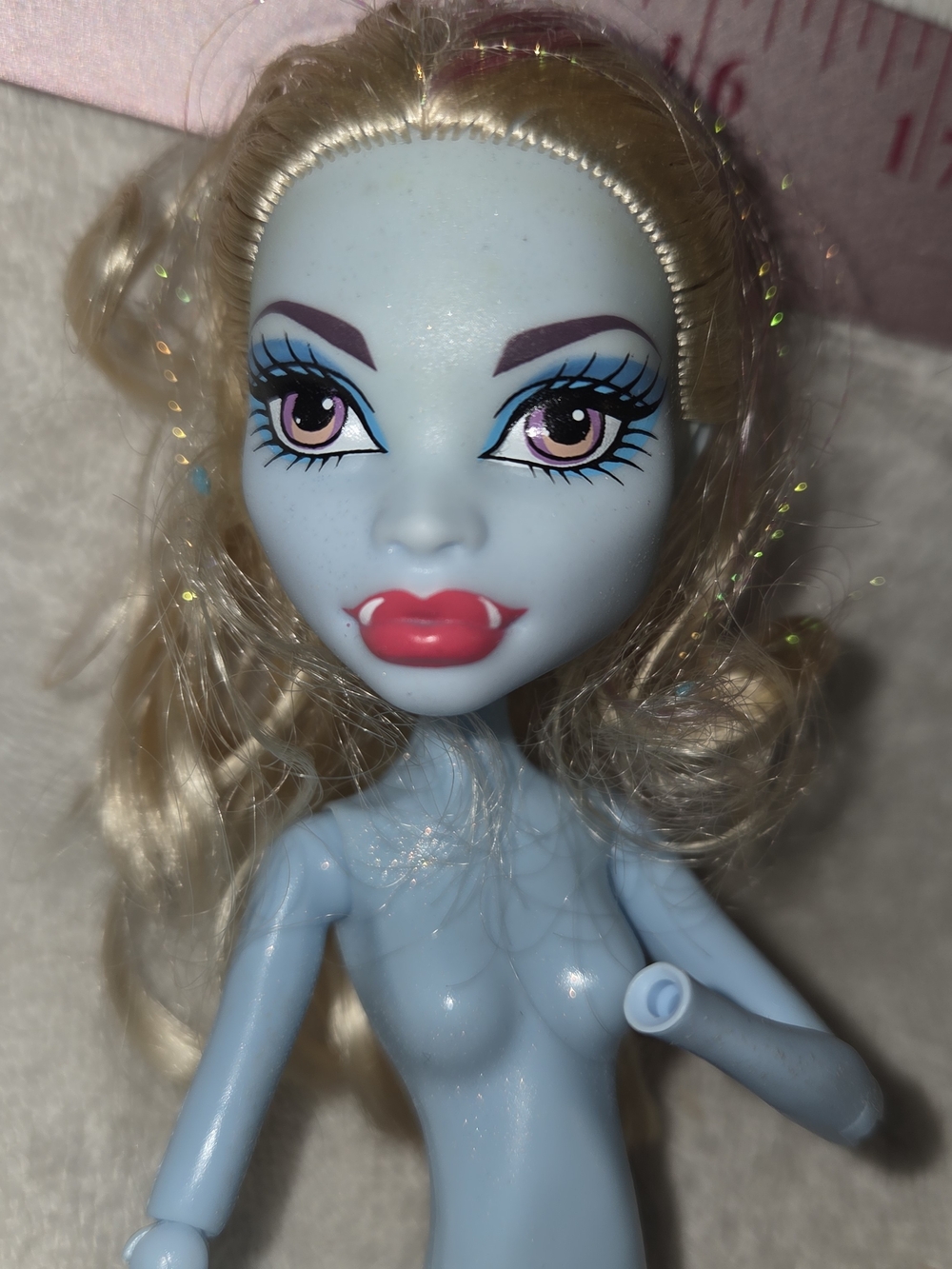 Monster High Abbey Bait Doll